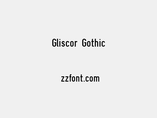 Gliscor Gothic