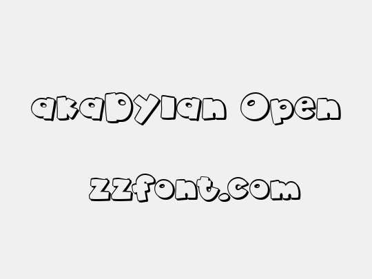 akaDylan Open