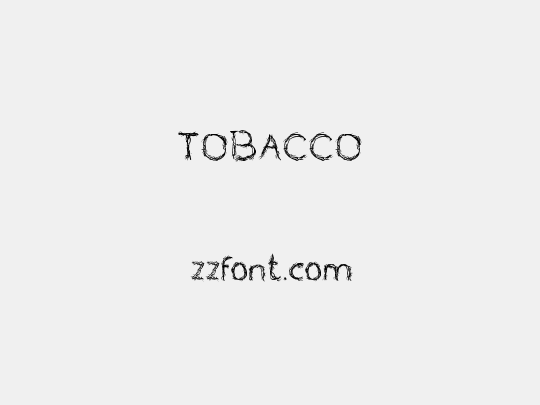 TOBACCO