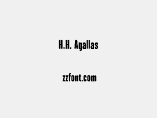 H.H. Agallas