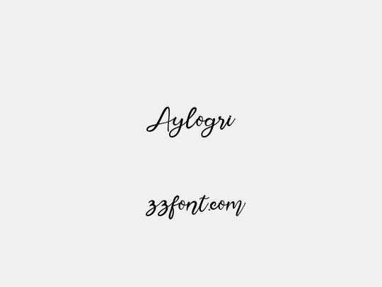 Aylogri
