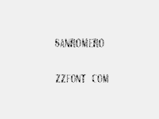 SANROMERO