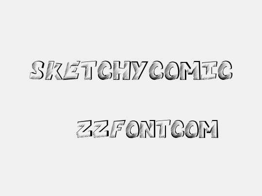 SketchyComic