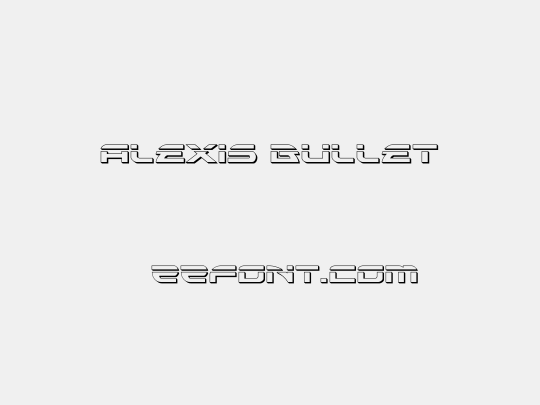 Alexis Bullet