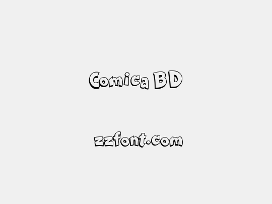 Comica BD