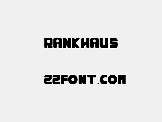 RANKHAUS