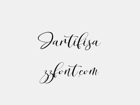 Jartifisa