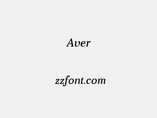 Aver