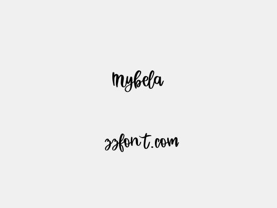 Mybela