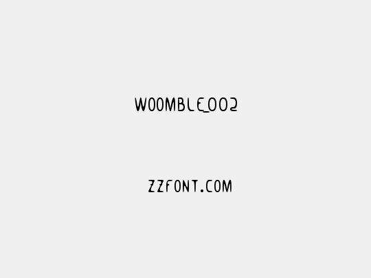 Woomble_002
