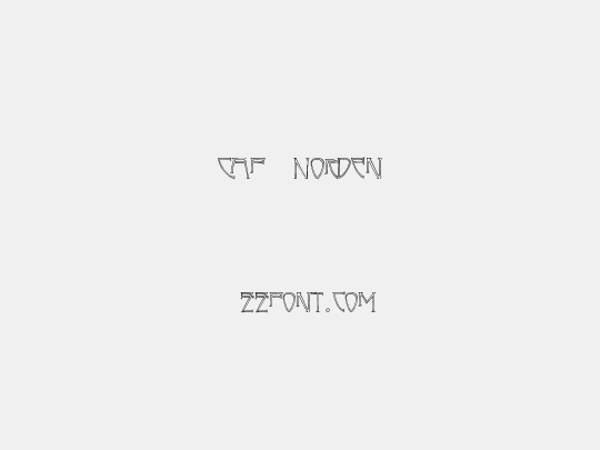 Caf? Norden
