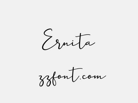 Ernita