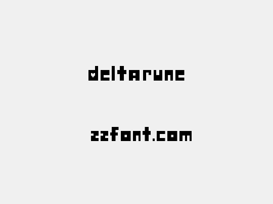 Deltarune
