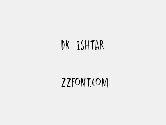 DK Ishtar