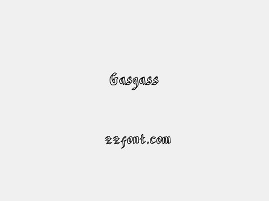 Gasgass