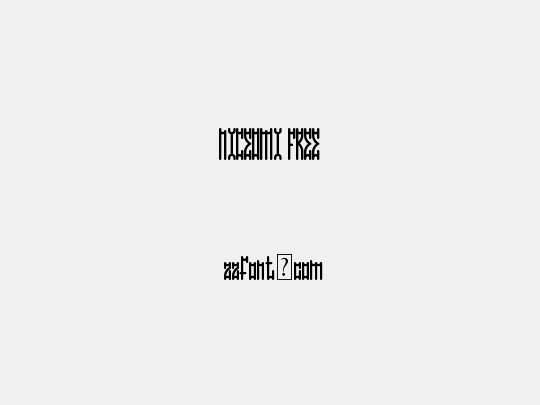 NICEOMI FREE
