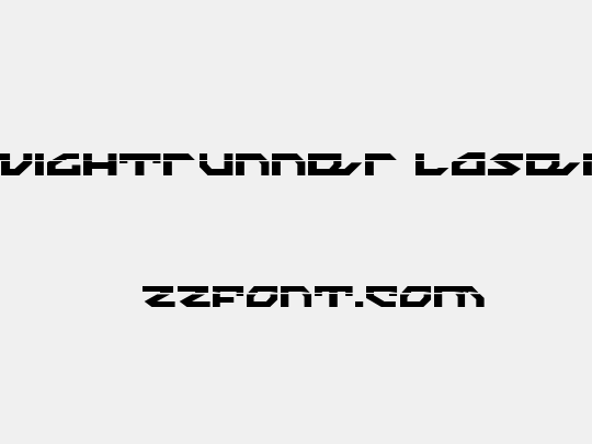 Nightrunner Laser