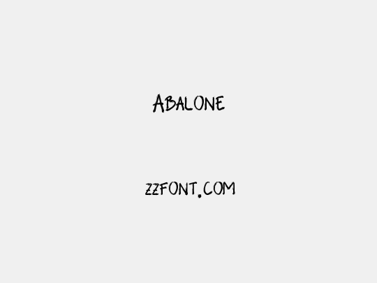 Abalone