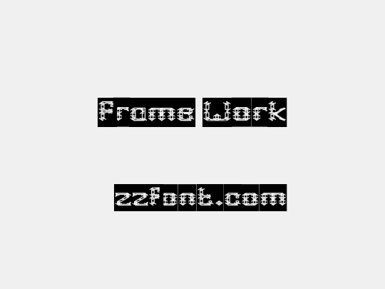 Frame Work