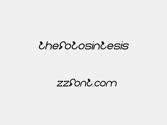 thefotosintesis