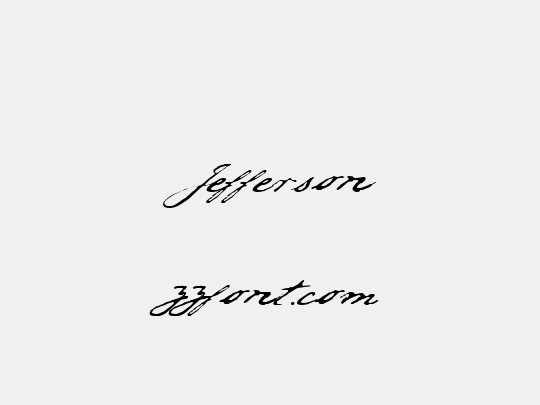 Jefferson