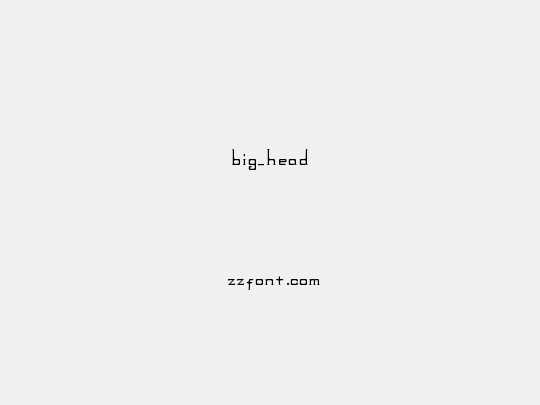 big_head
