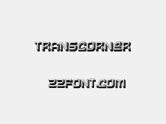 Transcorner
