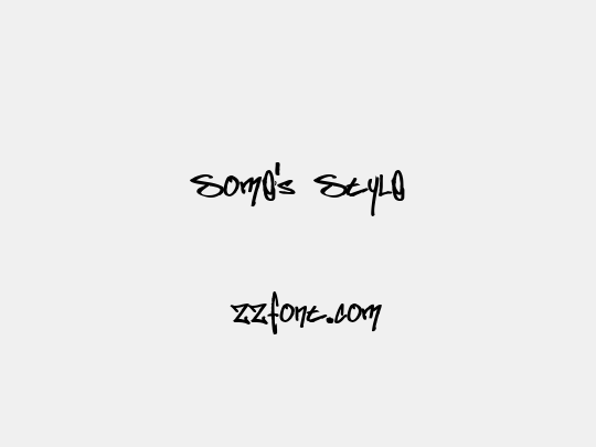 Some's Style
