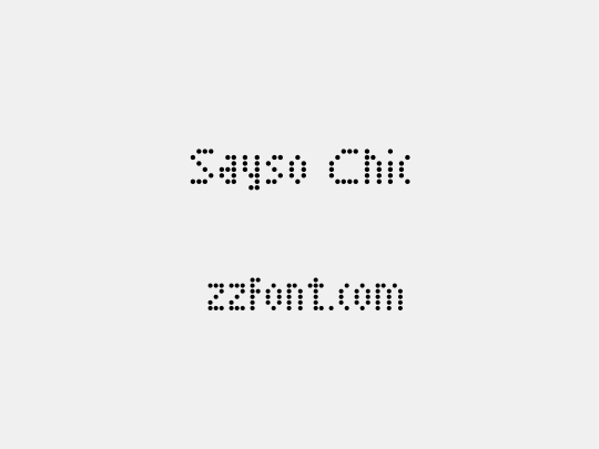 Sayso Chic
