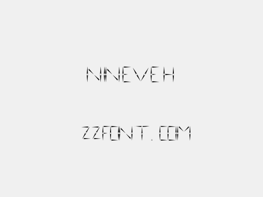 nineveh