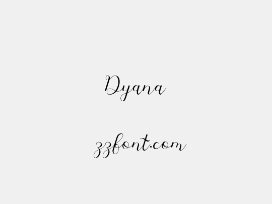 Dyana