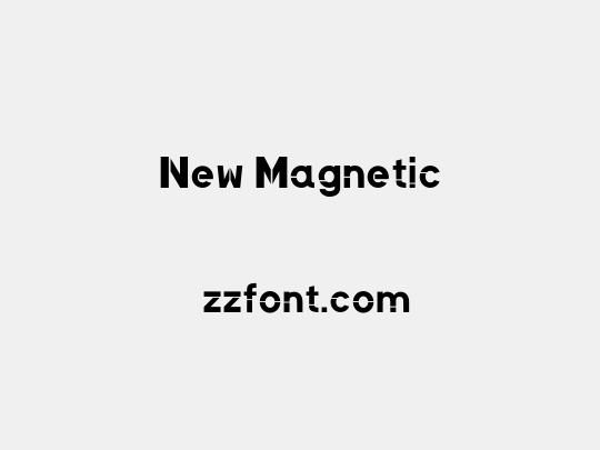 New Magnetic