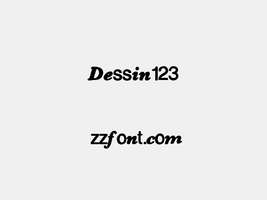 Dessin123