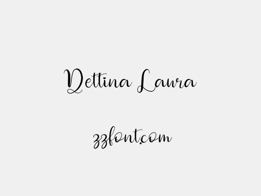 Dettina Laura