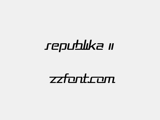 Republika II