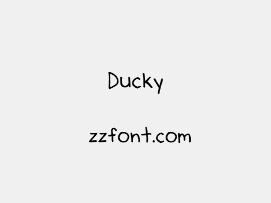 Ducky