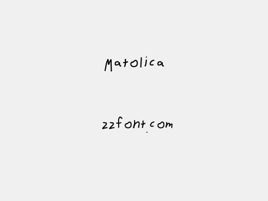 Matolica