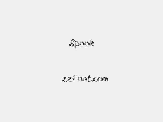 Spook