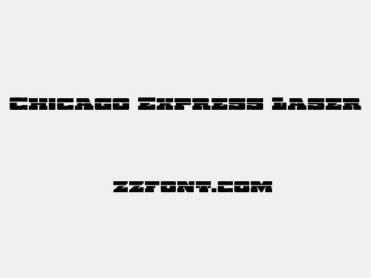 Chicago Express Laser