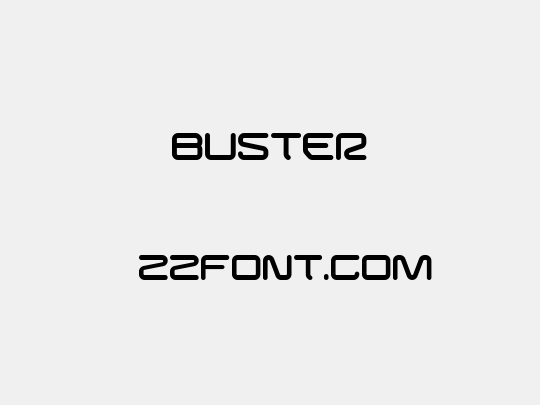 Buster