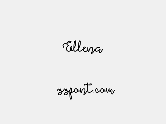 Ellena