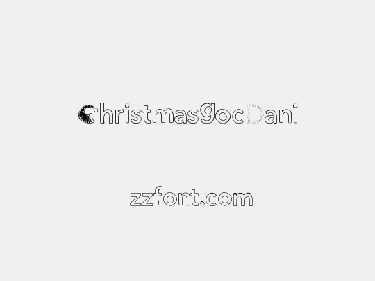 ChristmasgocDani