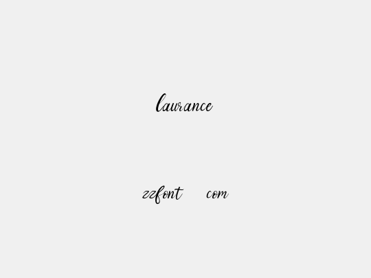 laurance