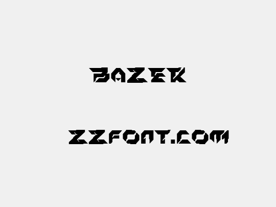 Bazer