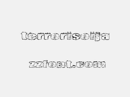 Terrorisoija