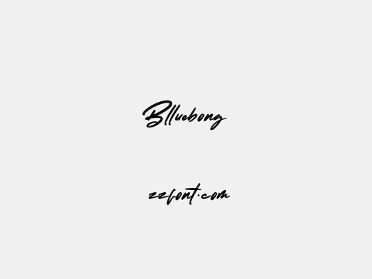 Blluebong