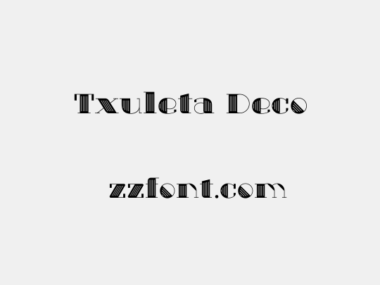 Txuleta Deco