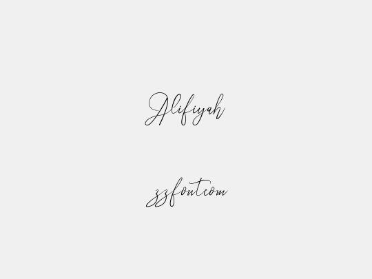Alifiyah