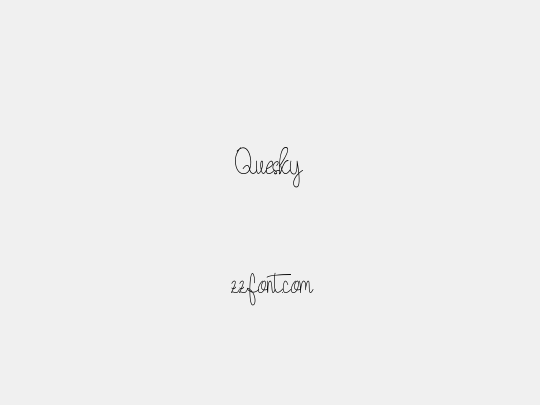 Quesky