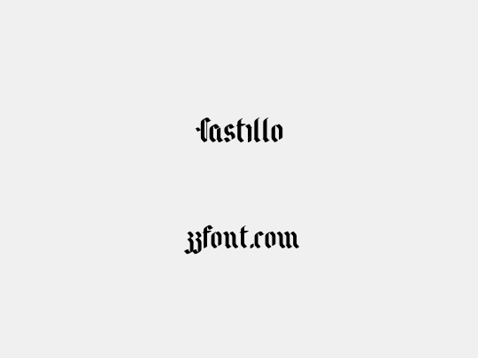 Castillo